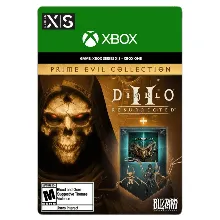 ⭐ Diablo Prime Evil Collection Xbox One Series X|S