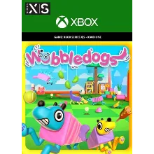 ⭐️ Wobbledogs Console Edition Xbox One Series X|S