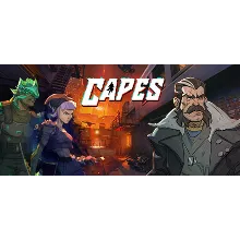 Capes - STEAM GIFT РОССИЯ