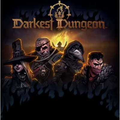 Darkest Dungeon II PS Турция На ВАШ аккаунт!