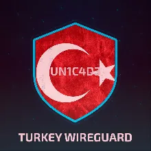 ТУРЦИЯ WIREGUARD VPN БЕЗЛИМИТ ЛИЧНЫЙ СЕРВЕР