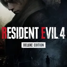 Resident Evil 4 2023 Deluxe STEAM [Полный доступ]