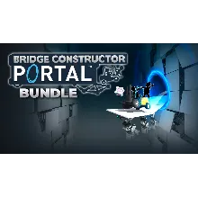 🔶BRIDGE CONSTRUCTOR PORTAL BUNDLE (Steam Key Global)🔑