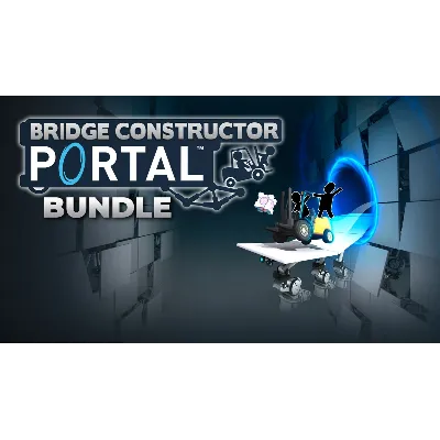 BRIDGE CONSTRUCTOR PORTAL BUNDLE (Steam Key Global) - irongamers.ru