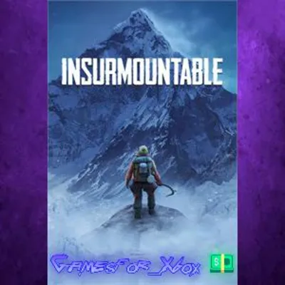 Insurmountable XBOX - irongamers.ru
