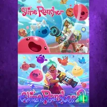 Slime Rancher Rainbow Bundle XBOX