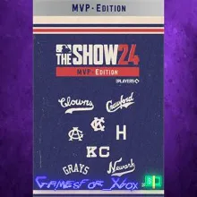 MLB The Show 24 - MVP Edition XBOX