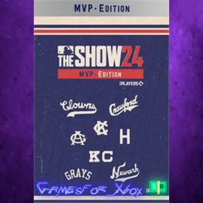 MLB The Show 24 - MVP Edition XBOX - irongamers.ru
