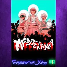 Mediterranea Inferno XBOX