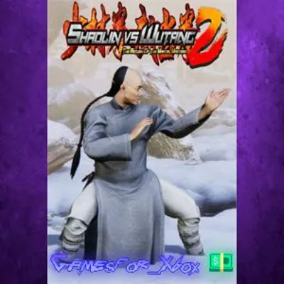 Shaolin vs Wutang 2 XBOX - irongamers.ru