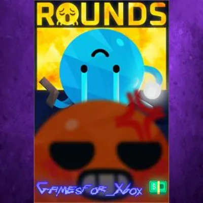 ROUNDS XBOX - irongamers.ru