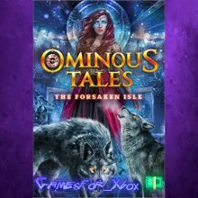 Ominous Tales - The Forsaken Isle XBOX