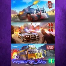 Zombie Derby Collection XBOX