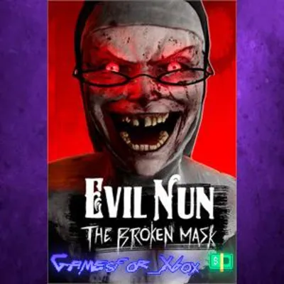 Evil Nun The Broken Mask XBOX - irongamers.ru