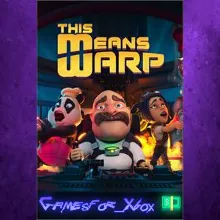 This Means Warp XBOX