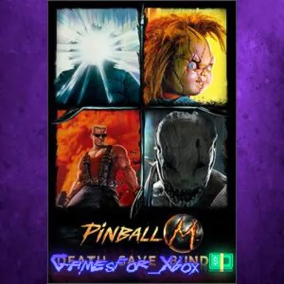 Pinball M - Death Save Bundle XBOX - irongamers.ru