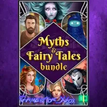 Myths & Fairy Tales Bundle XBOX