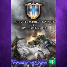 Strategic Mind Spirit of Liberty XBOX
