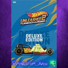 HOT WHEELS UNLEASHED 2 - Turbocharged - Deluxe Edition XBOX