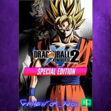 DRAGON BALL XENOVERSE 2 - Special Edition XBOX
