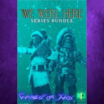 We Were Here Series Bundle XBOX - irongamers.ru