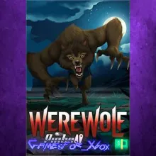 Werewolf Pinball XBOX