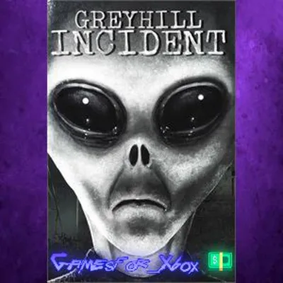 Greyhill Incident XBOX - irongamers.ru