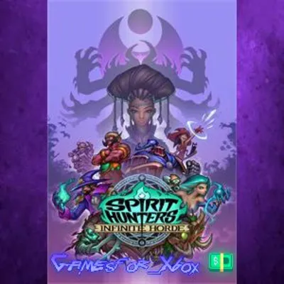 Spirit Hunters Infinite Horde XBOX