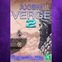 Axiom Verge 2 XBOX