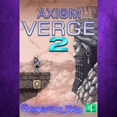 Axiom Verge 2 XBOX