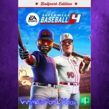 Super Mega Baseball 4 Ballpark Edition XBOX