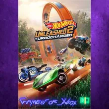 HOT WHEELS UNLEASHED 2 - Turbocharged XBOX