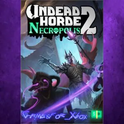 Undead Horde 2 Necropolis XBOX - irongamers.ru