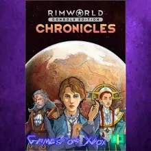 RimWorld Console Edition - Chronicles Bundle XBOX
