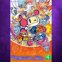 SUPER BOMBERMAN R 2 XBOX