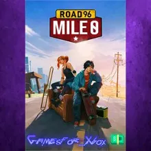 Road 96 Mile 0 XBOX