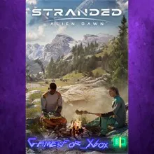 Stranded Alien Dawn XBOX