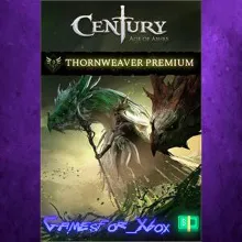 Century Age of Ashes - Thornweaver Premium Edition XBOX