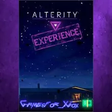Alterity Experience XBOX