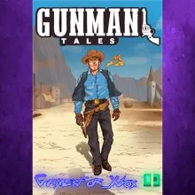 Gunman Tales XBOX