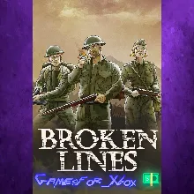 Broken Lines XBOX