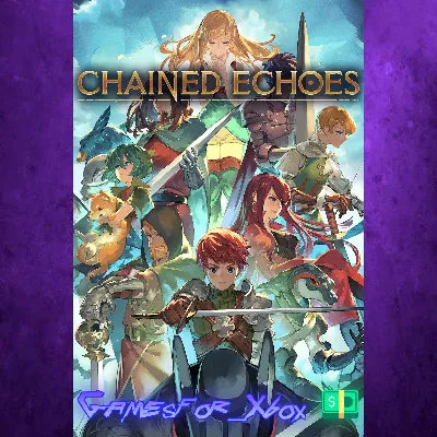 Chained Echoes XBOX - irongamers.ru