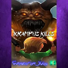 Krampus Kills XBOX
