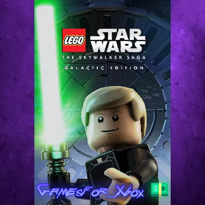 LEGO Star Wars The Skywalker Saga Galactic Edition XBOX - irongamers.ru