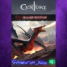 Century Age of Ashes - Skaarp Edition XBOX