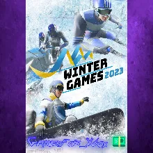 Winter Games 2023 XBOX