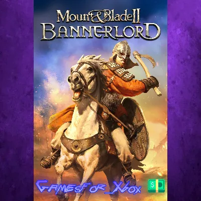Mount & Blade II Bannerlord XBOX - irongamers.ru