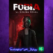 Fobia - St. Dinfna Hotel XBOX