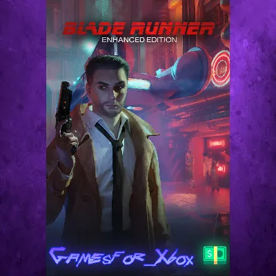 Blade Runner Enhanced Edition XBOX