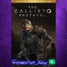 The Callisto Protocol for Xbox One – Digital Deluxe Edition XBOX